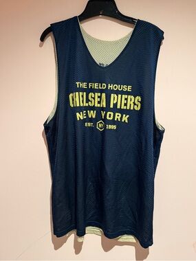 Chelsea Pierce New York City sports jersey